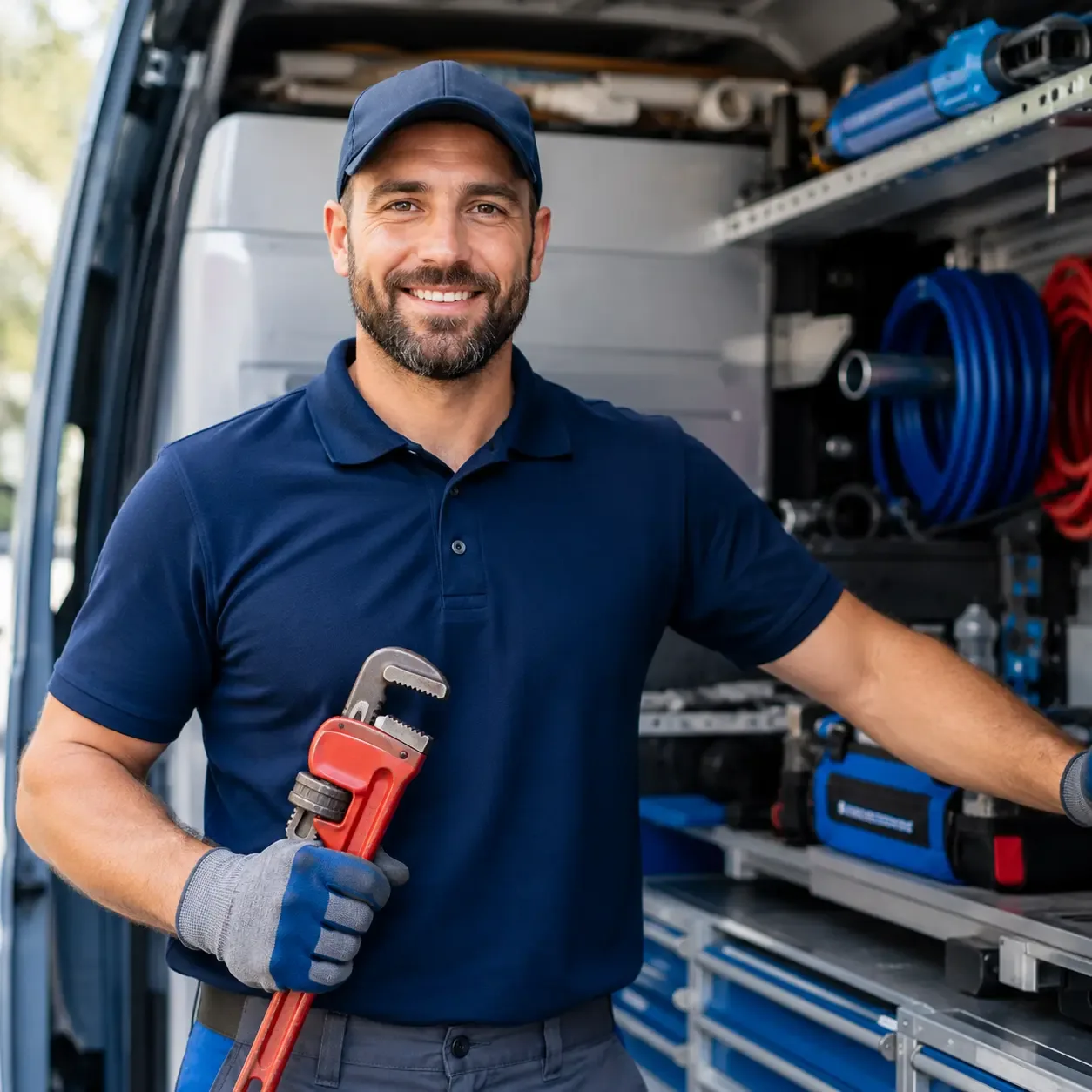 Local emergency plumbing professionals in Jewell, IA