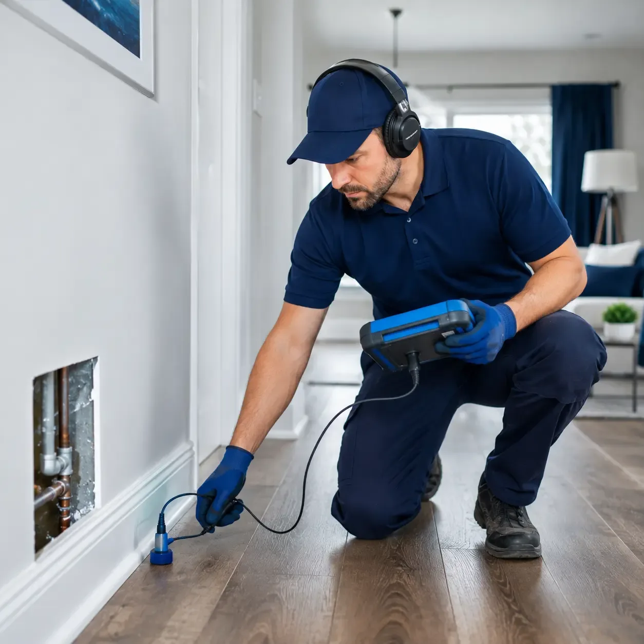 Emergency plumbing professionals serving Jewell, IA